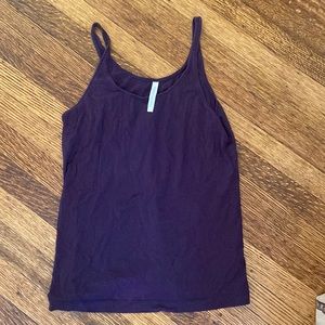 The Group Babaton Purple Tank